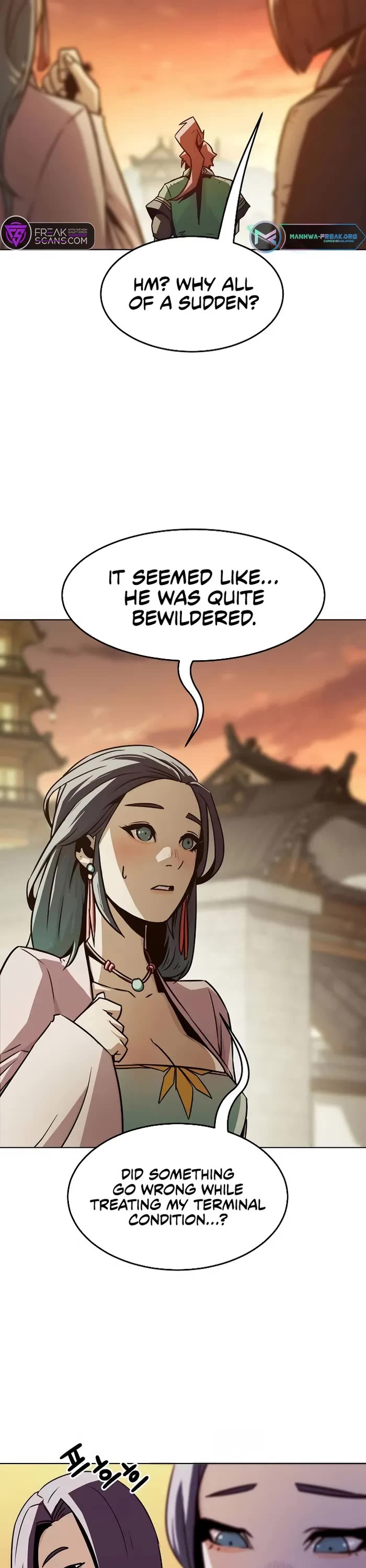 Becoming the Swordmaster Rank Young Lord of the Sichuan Tang Family chapter 25 page 21