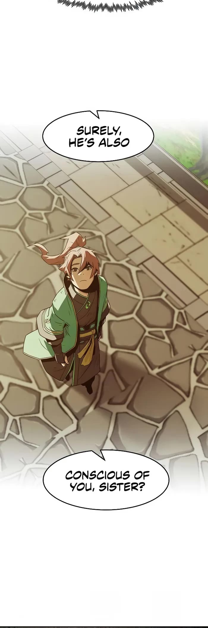 Becoming the Swordmaster Rank Young Lord of the Sichuan Tang Family chapter 25 page 25