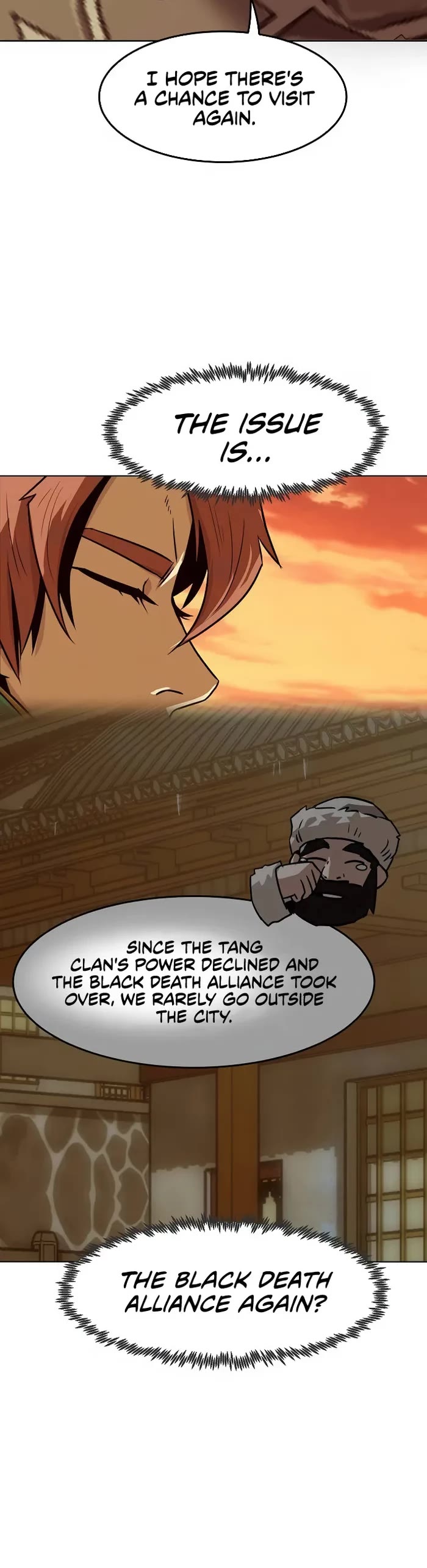 Becoming the Swordmaster Rank Young Lord of the Sichuan Tang Family chapter 25 page 30