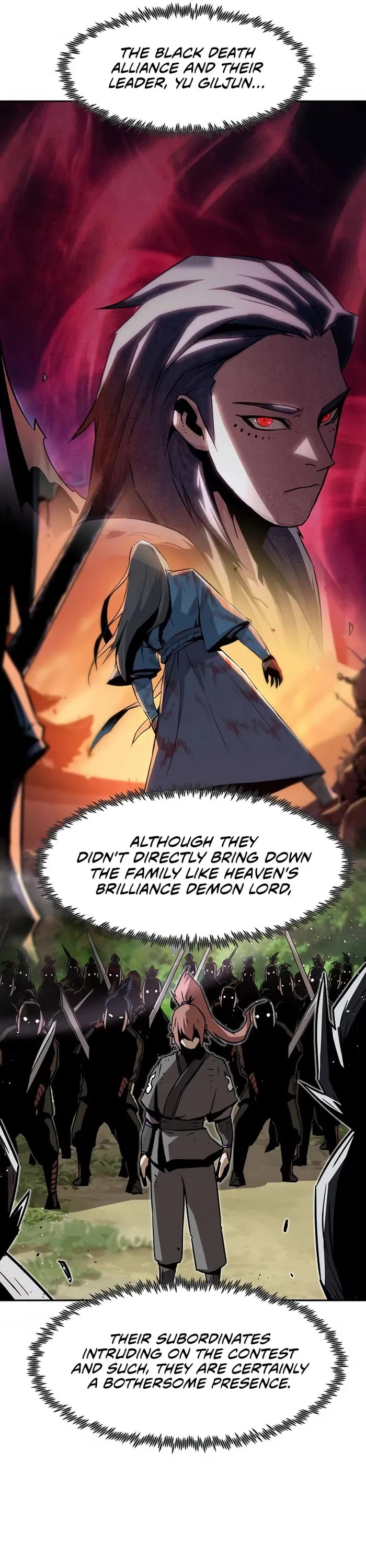 Becoming the Swordmaster Rank Young Lord of the Sichuan Tang Family chapter 25 page 31