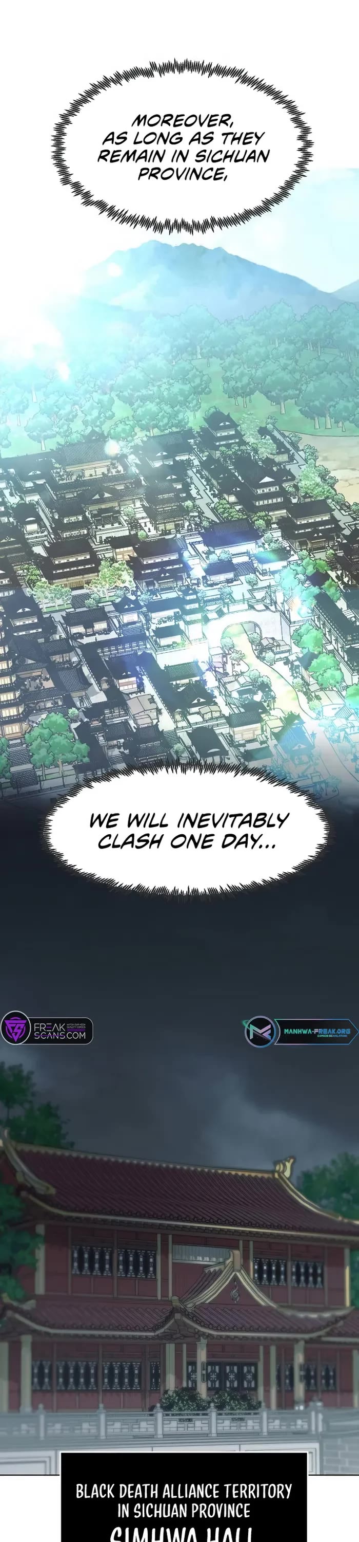 Becoming the Swordmaster Rank Young Lord of the Sichuan Tang Family chapter 25 page 32