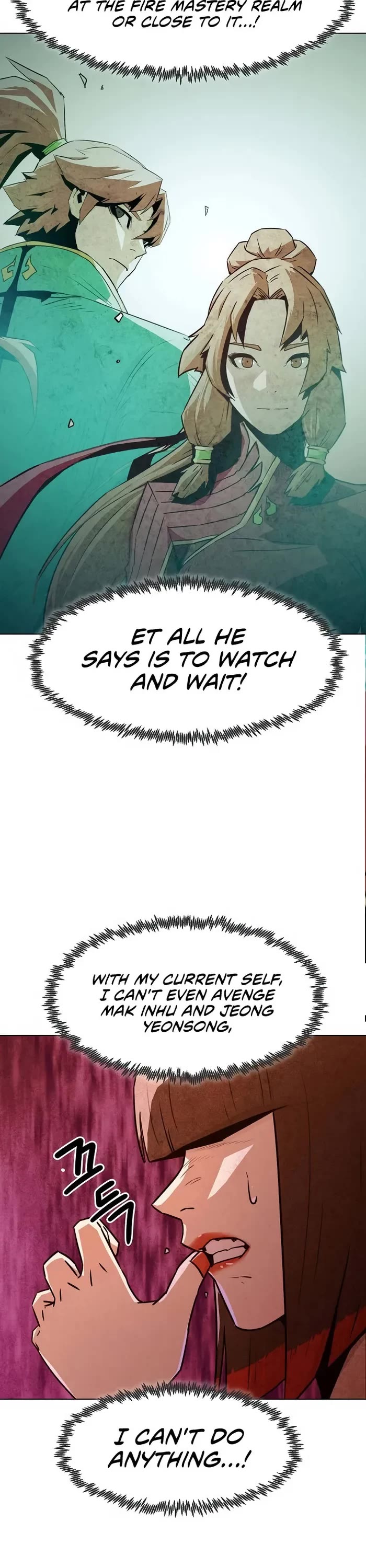 Becoming the Swordmaster Rank Young Lord of the Sichuan Tang Family chapter 25 page 37