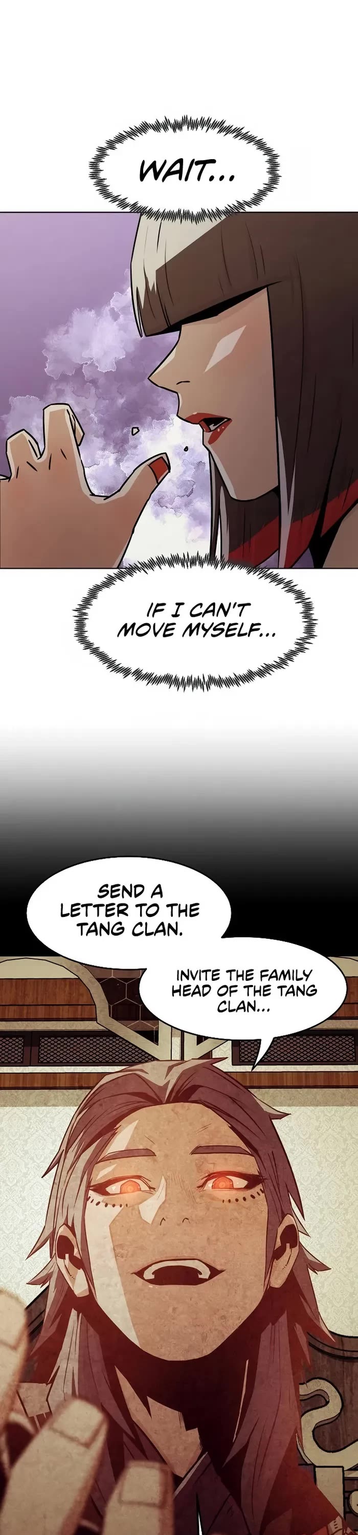 Becoming the Swordmaster Rank Young Lord of the Sichuan Tang Family chapter 25 page 38