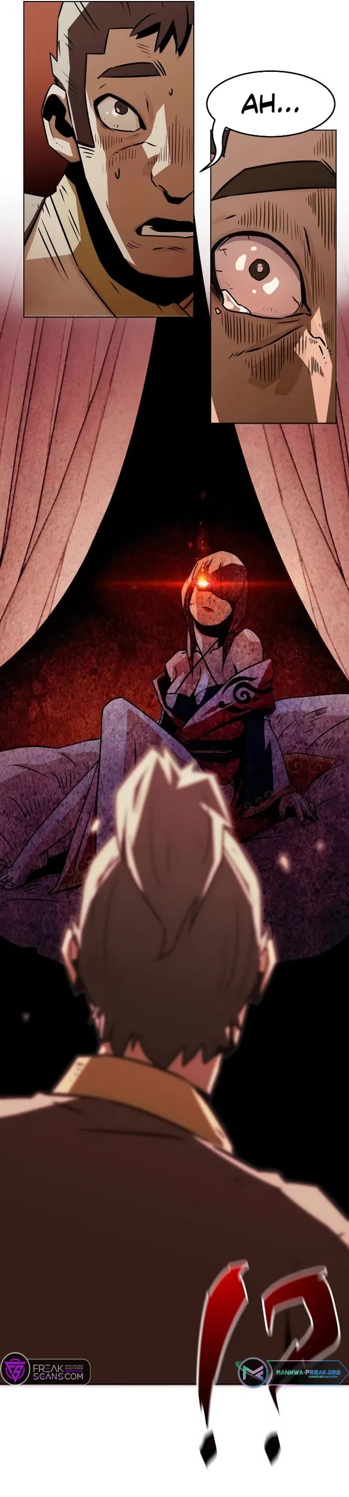 Becoming the Swordmaster Rank Young Lord of the Sichuan Tang Family chapter 25 page 41