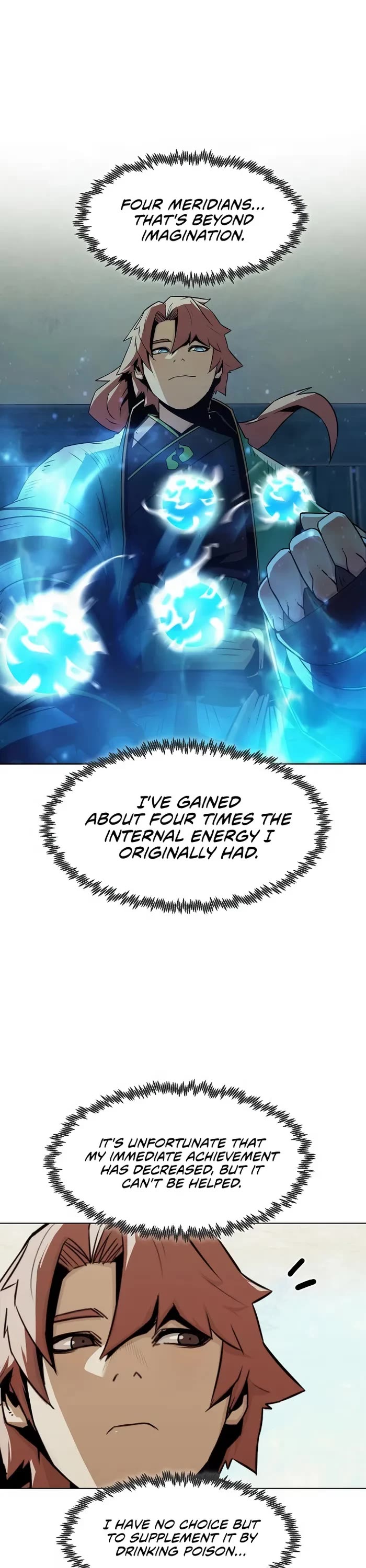 Becoming the Swordmaster Rank Young Lord of the Sichuan Tang Family chapter 25 page 6