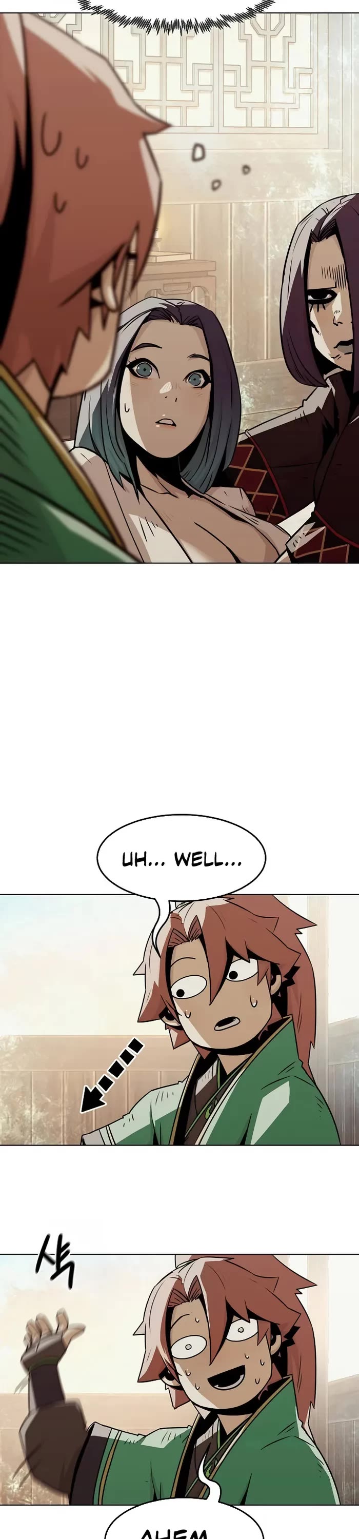 Becoming the Swordmaster Rank Young Lord of the Sichuan Tang Family chapter 25 page 7