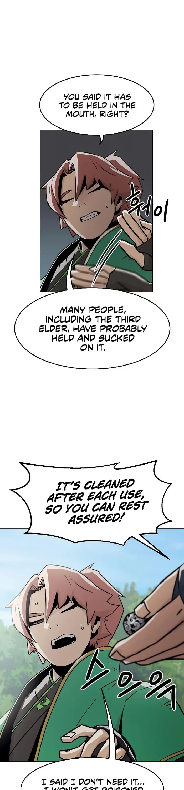 Becoming the Swordmaster Rank Young Lord of the Sichuan Tang Family chapter 26 page 11