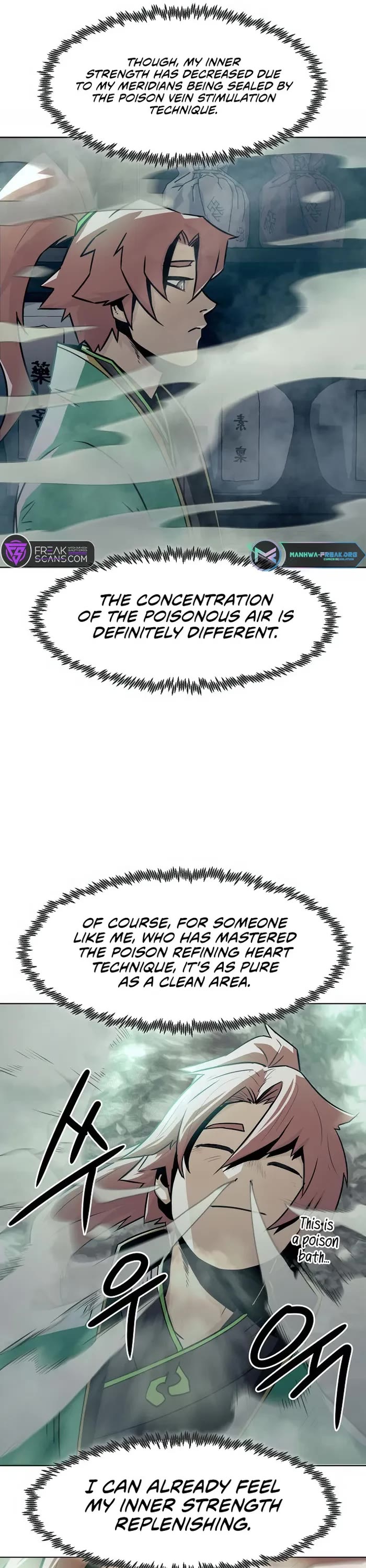 Becoming the Swordmaster Rank Young Lord of the Sichuan Tang Family chapter 26 page 15