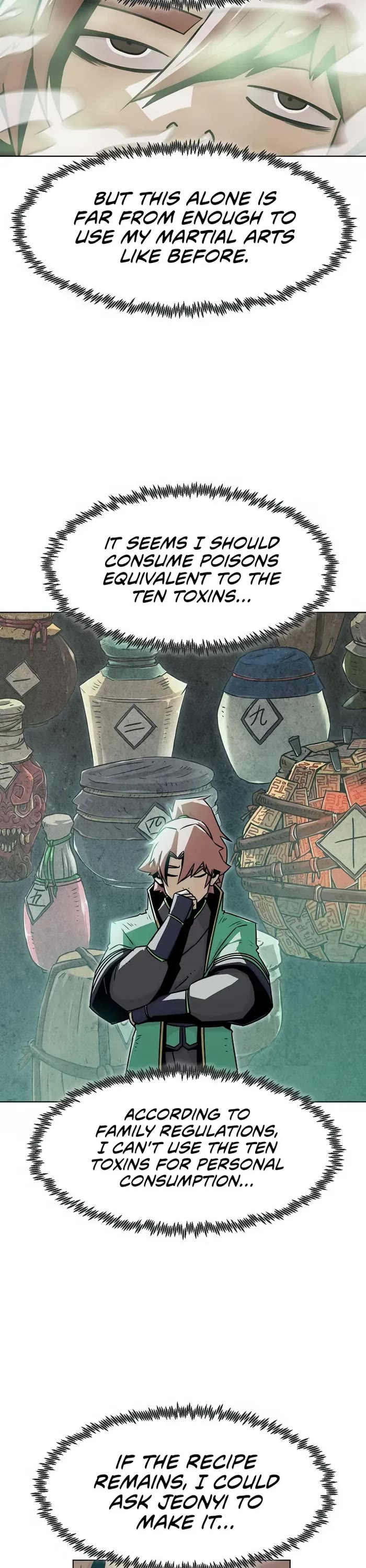 Becoming the Swordmaster Rank Young Lord of the Sichuan Tang Family chapter 26 page 16