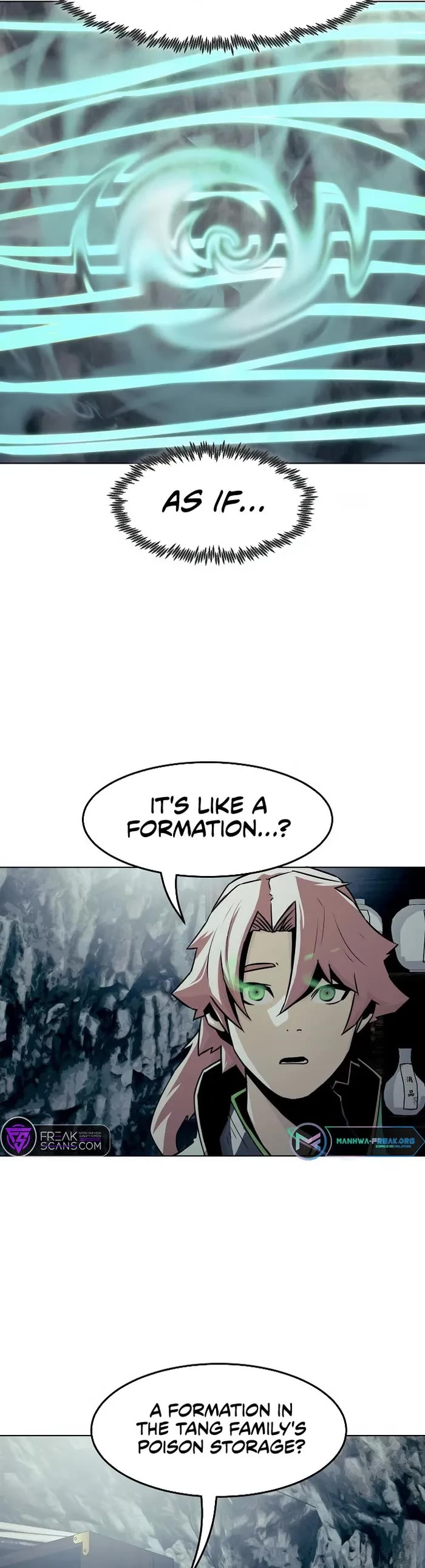 Becoming the Swordmaster Rank Young Lord of the Sichuan Tang Family chapter 26 page 18