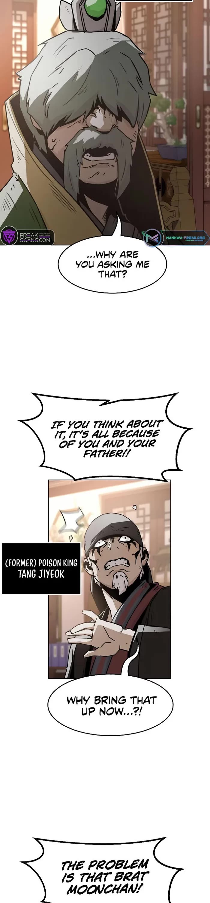 Becoming the Swordmaster Rank Young Lord of the Sichuan Tang Family chapter 26 page 2