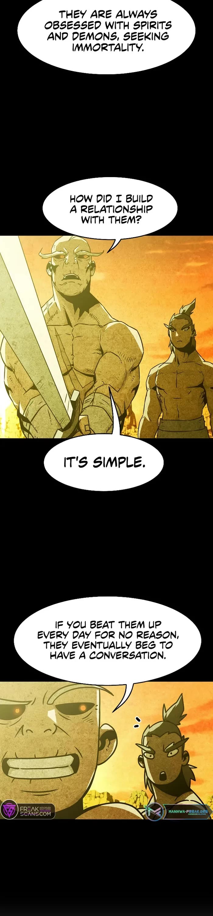 Becoming the Swordmaster Rank Young Lord of the Sichuan Tang Family chapter 26 page 26