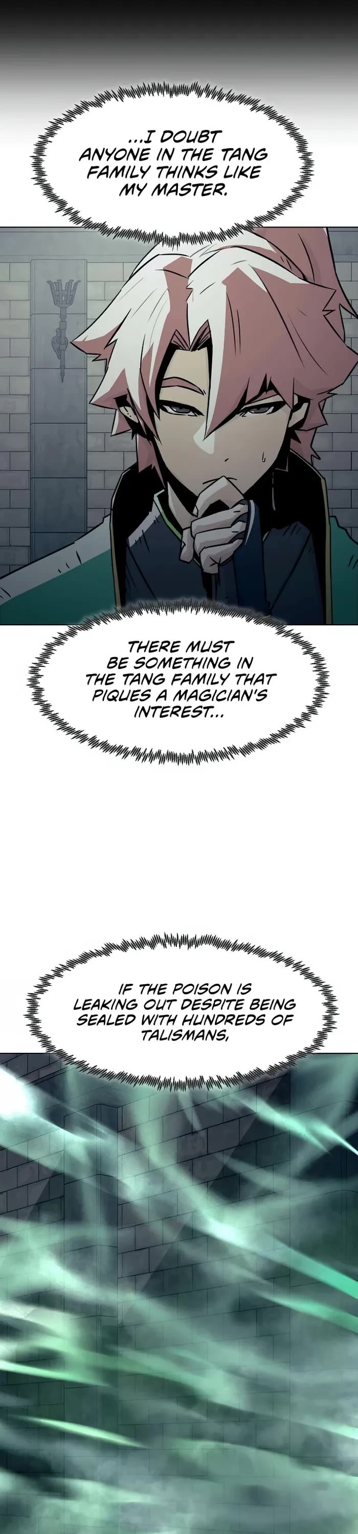 Becoming the Swordmaster Rank Young Lord of the Sichuan Tang Family chapter 26 page 27