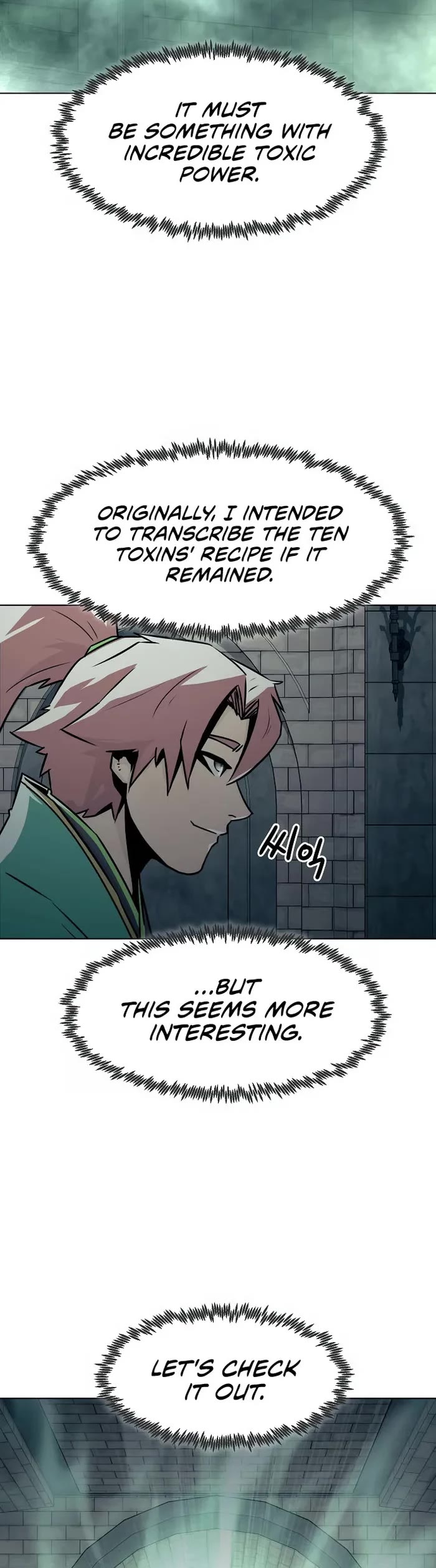 Becoming the Swordmaster Rank Young Lord of the Sichuan Tang Family chapter 26 page 28