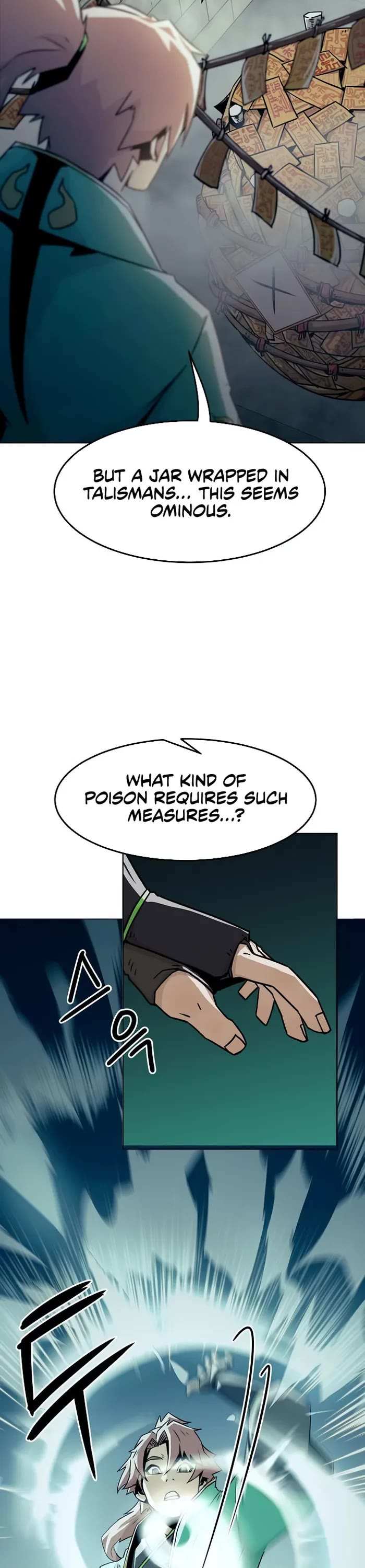 Becoming the Swordmaster Rank Young Lord of the Sichuan Tang Family chapter 26 page 31