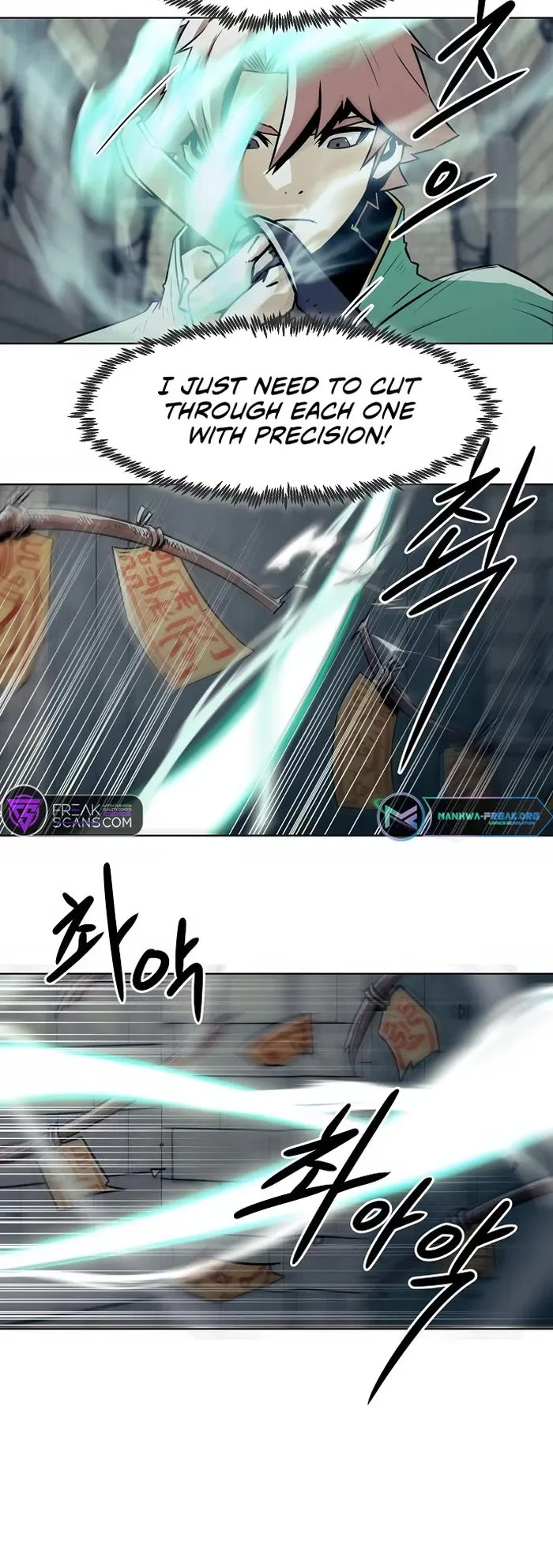 Becoming the Swordmaster Rank Young Lord of the Sichuan Tang Family chapter 26 page 33