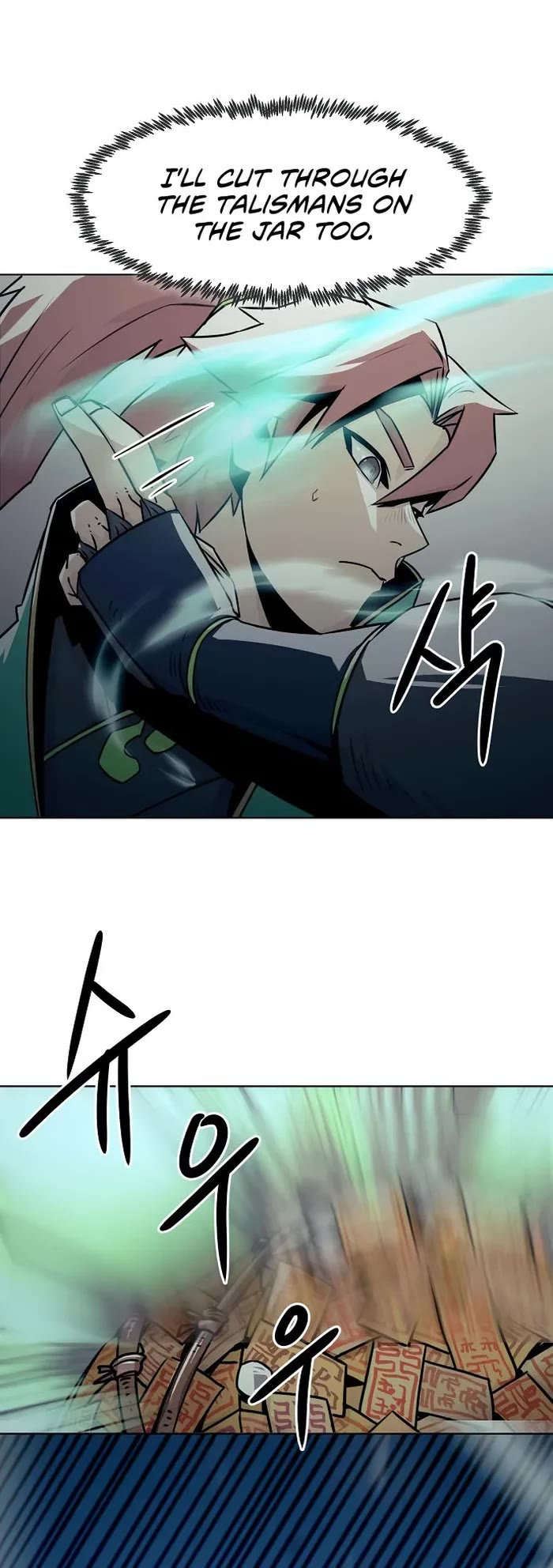 Becoming the Swordmaster Rank Young Lord of the Sichuan Tang Family chapter 26 page 34