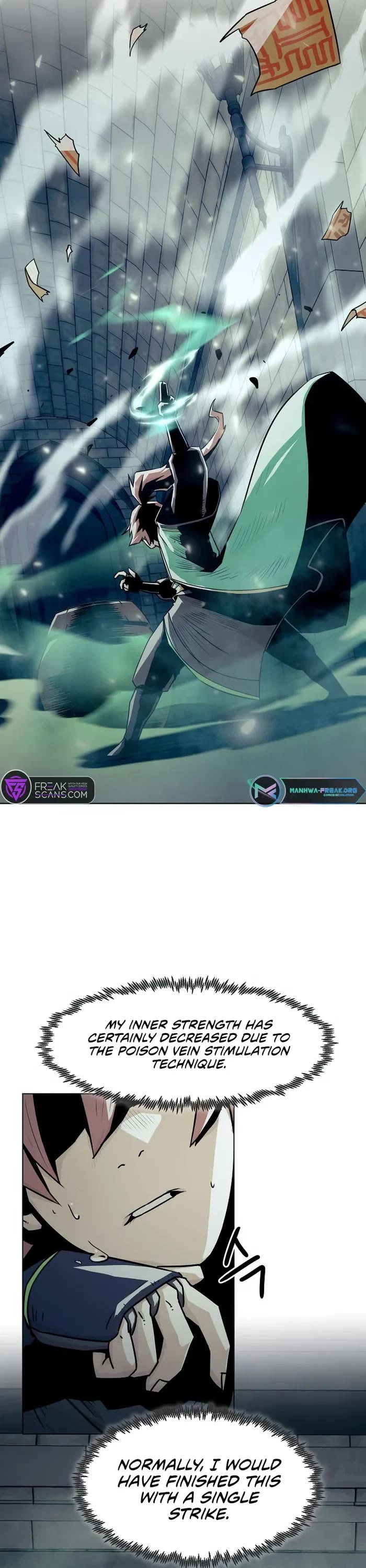 Becoming the Swordmaster Rank Young Lord of the Sichuan Tang Family chapter 26 page 36