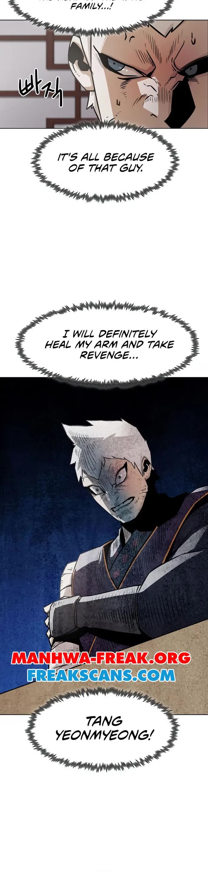 Becoming the Swordmaster Rank Young Lord of the Sichuan Tang Family chapter 26 page 4