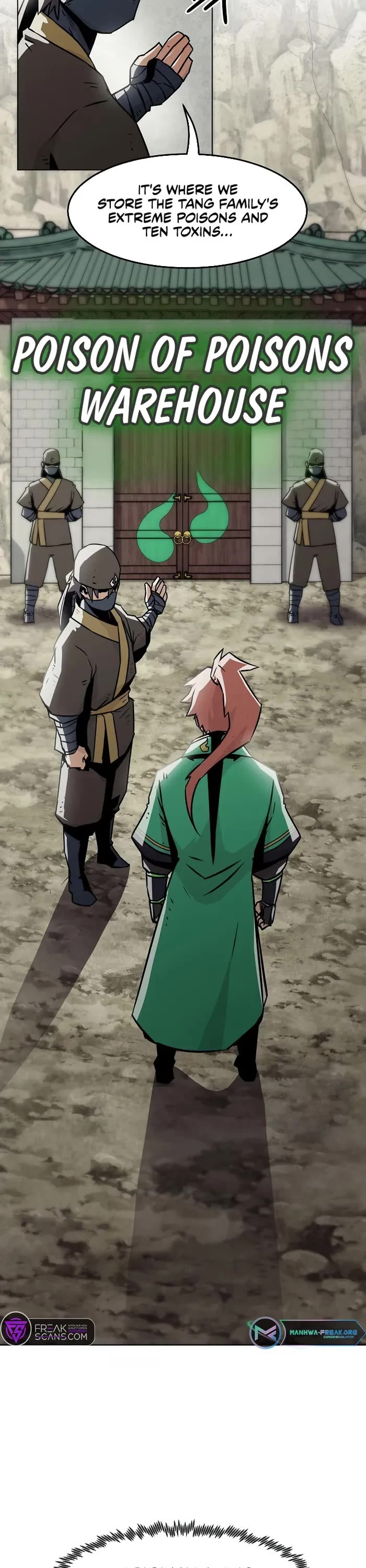 Becoming the Swordmaster Rank Young Lord of the Sichuan Tang Family chapter 26 page 7