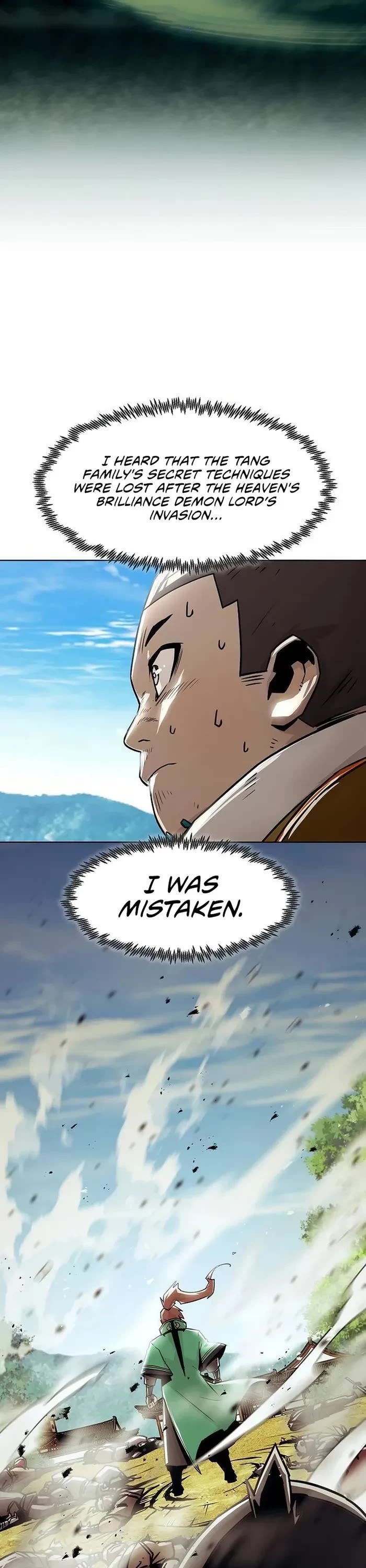 Becoming the Swordmaster Rank Young Lord of the Sichuan Tang Family chapter 28 page 15