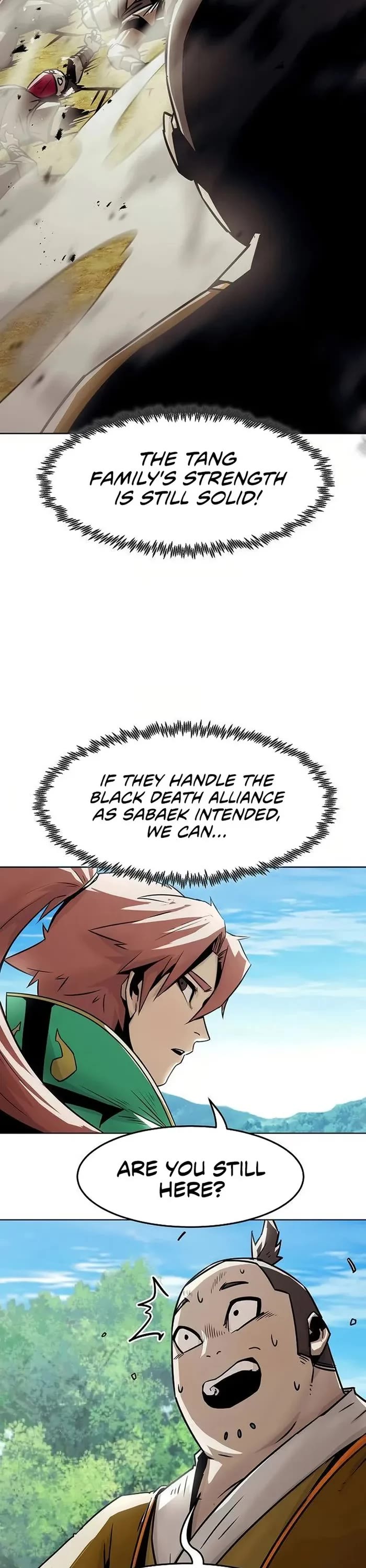 Becoming the Swordmaster Rank Young Lord of the Sichuan Tang Family chapter 28 page 16