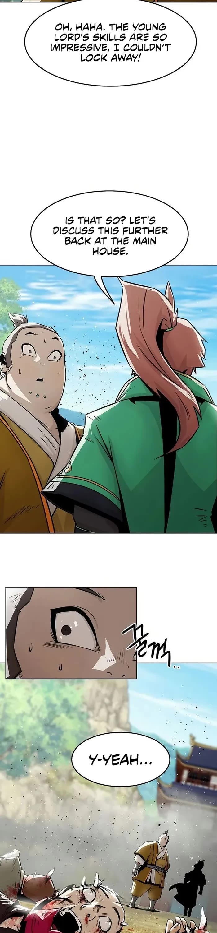 Becoming the Swordmaster Rank Young Lord of the Sichuan Tang Family chapter 28 page 17