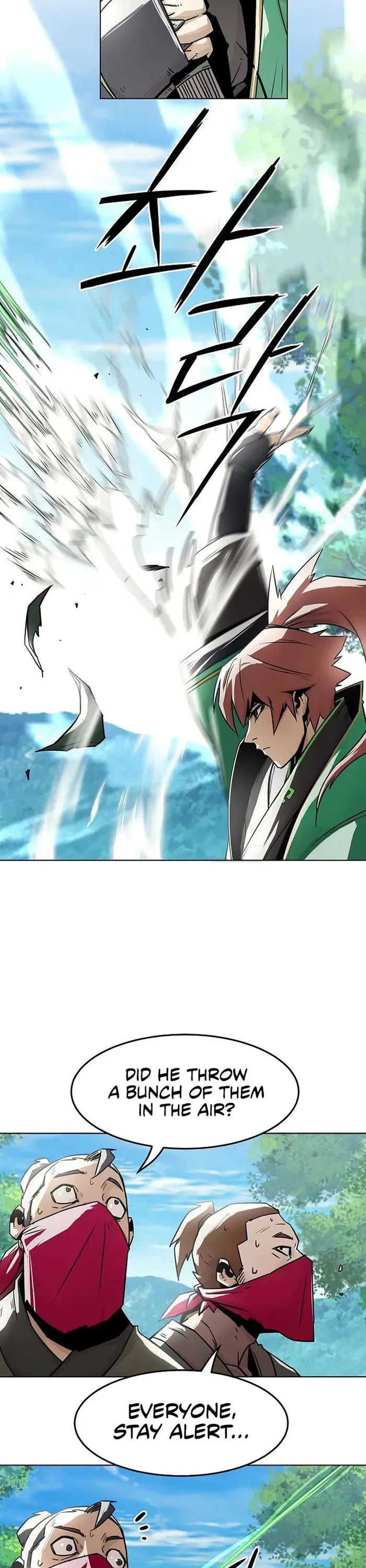 Becoming the Swordmaster Rank Young Lord of the Sichuan Tang Family chapter 28 page 2