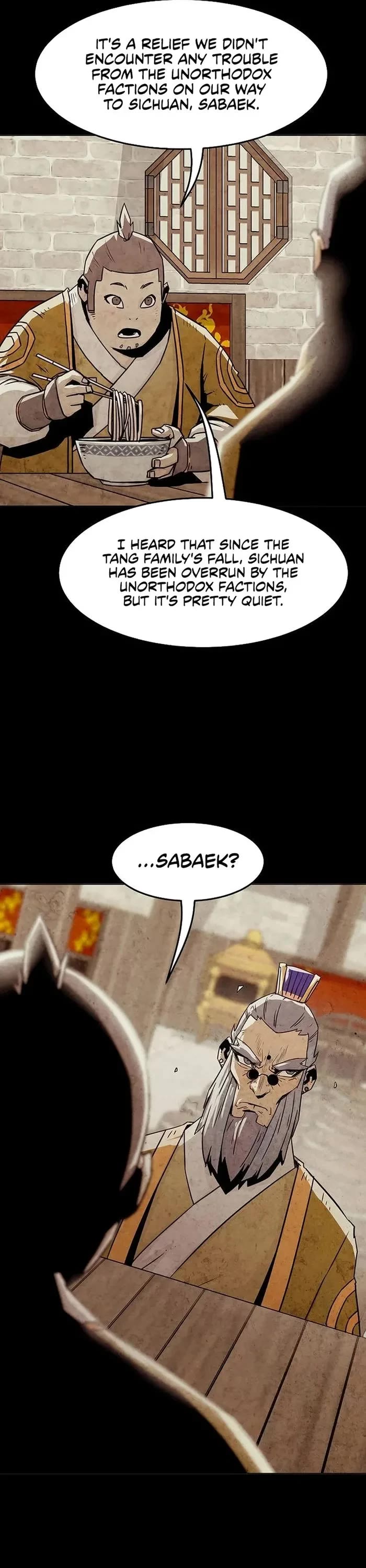 Becoming the Swordmaster Rank Young Lord of the Sichuan Tang Family chapter 28 page 20