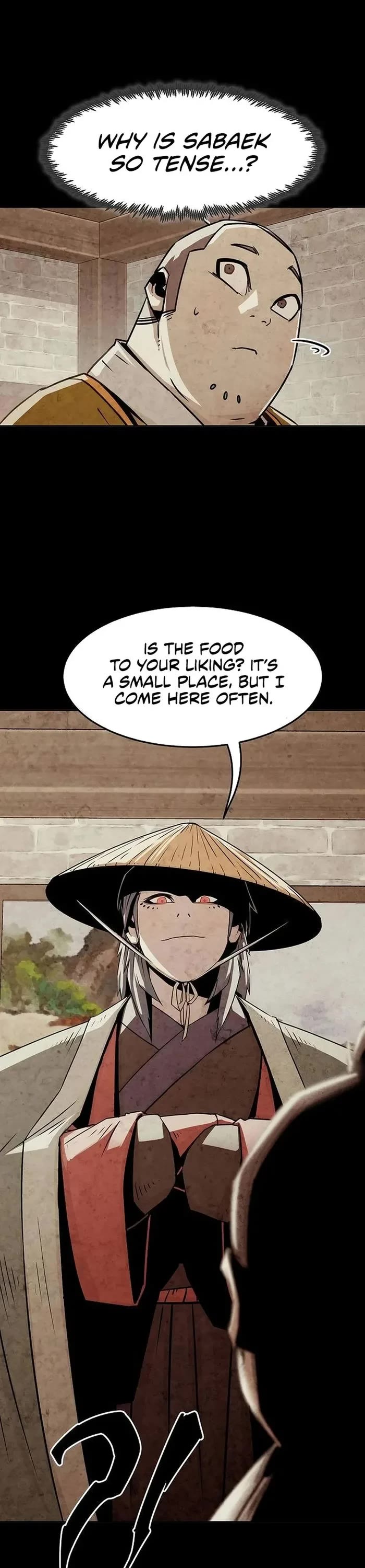 Becoming the Swordmaster Rank Young Lord of the Sichuan Tang Family chapter 28 page 21