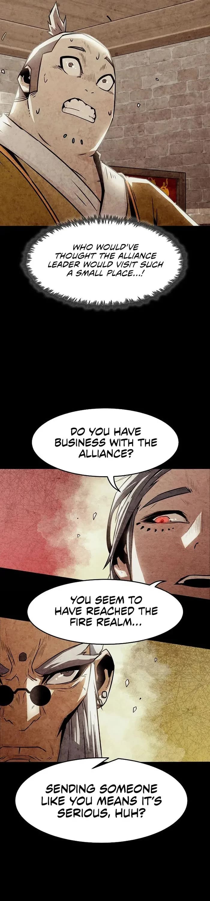 Becoming the Swordmaster Rank Young Lord of the Sichuan Tang Family chapter 28 page 25