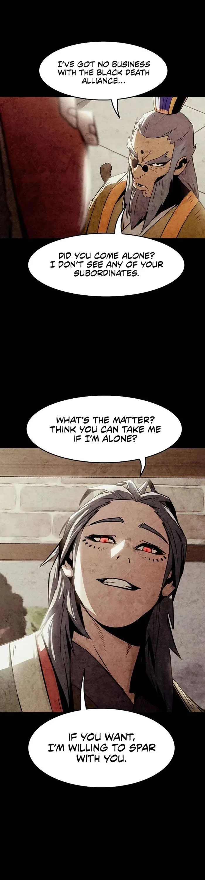 Becoming the Swordmaster Rank Young Lord of the Sichuan Tang Family chapter 28 page 26