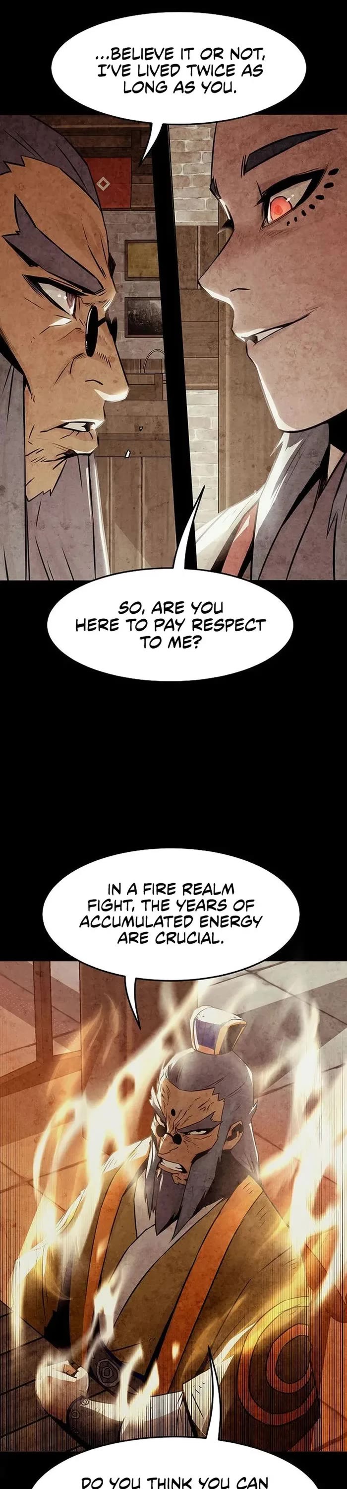 Becoming the Swordmaster Rank Young Lord of the Sichuan Tang Family chapter 28 page 27