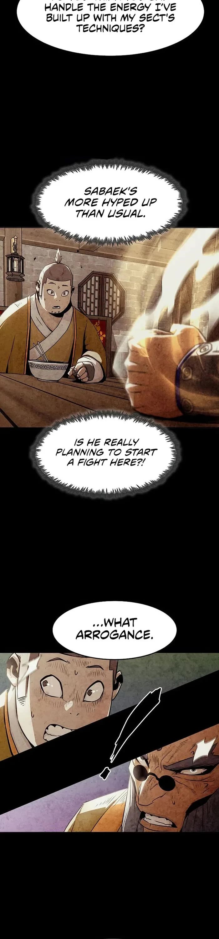 Becoming the Swordmaster Rank Young Lord of the Sichuan Tang Family chapter 28 page 28