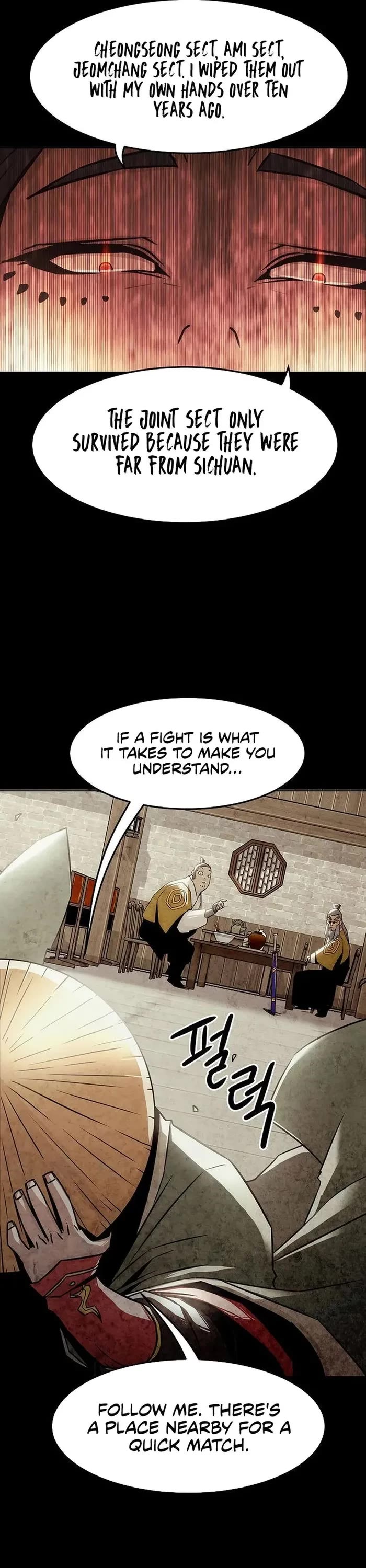 Becoming the Swordmaster Rank Young Lord of the Sichuan Tang Family chapter 28 page 29