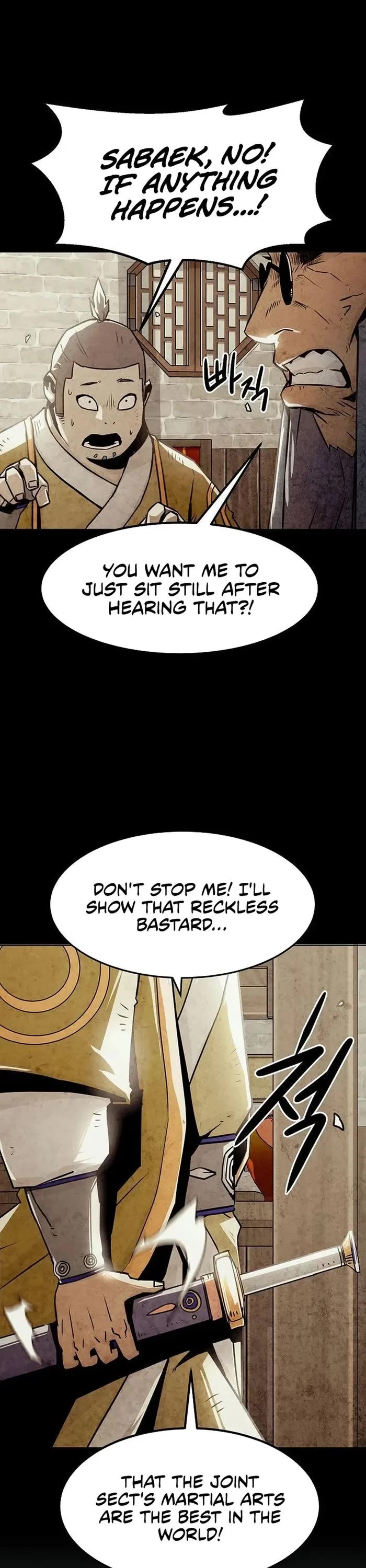 Becoming the Swordmaster Rank Young Lord of the Sichuan Tang Family chapter 28 page 30