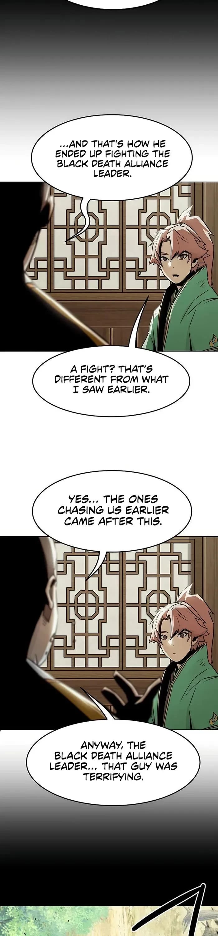 Becoming the Swordmaster Rank Young Lord of the Sichuan Tang Family chapter 28 page 31