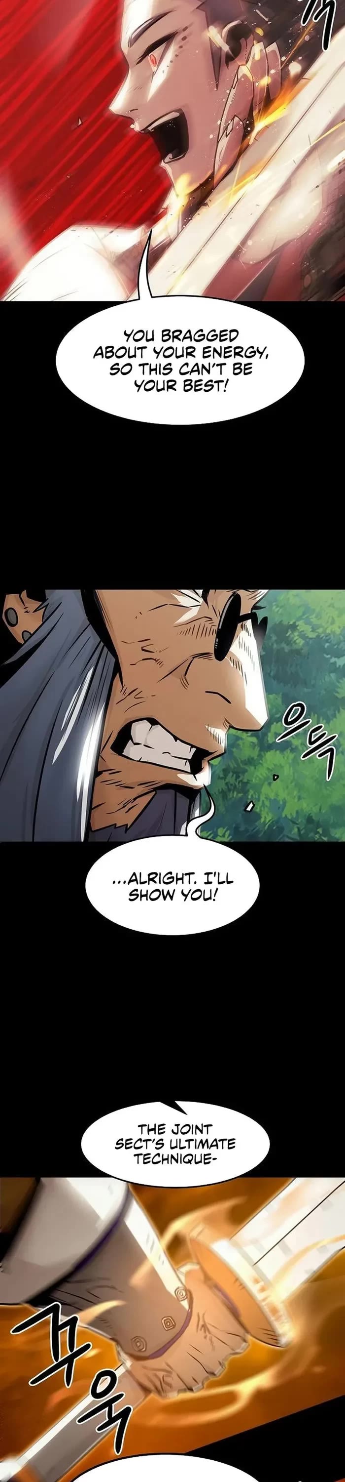 Becoming the Swordmaster Rank Young Lord of the Sichuan Tang Family chapter 28 page 40