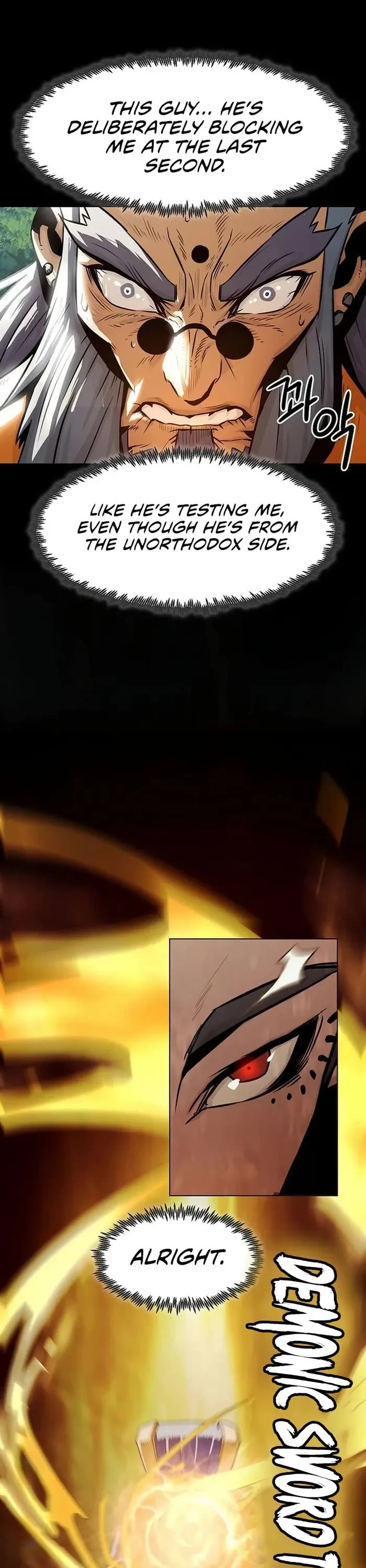 Becoming the Swordmaster Rank Young Lord of the Sichuan Tang Family chapter 28 page 44