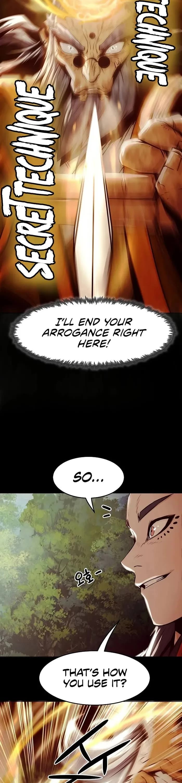 Becoming the Swordmaster Rank Young Lord of the Sichuan Tang Family chapter 28 page 45