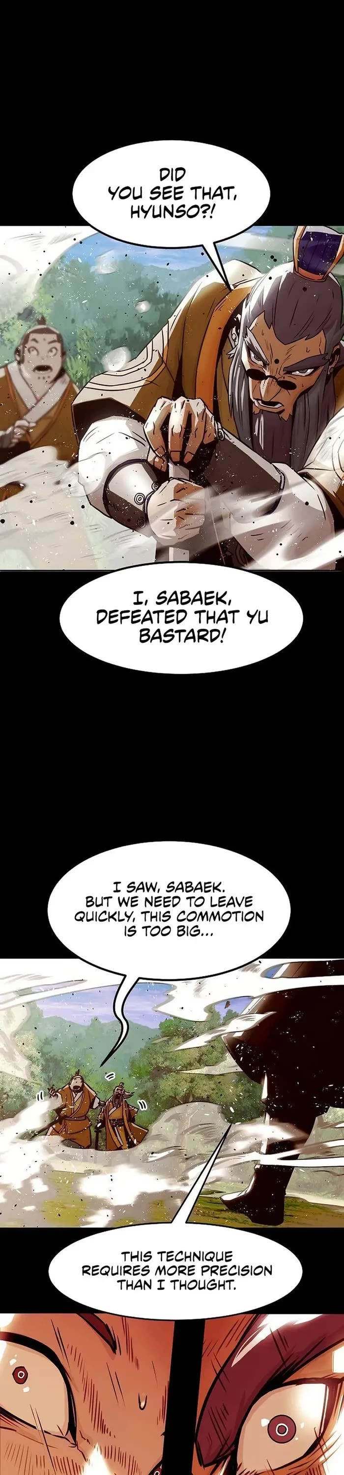 Becoming the Swordmaster Rank Young Lord of the Sichuan Tang Family chapter 28 page 49