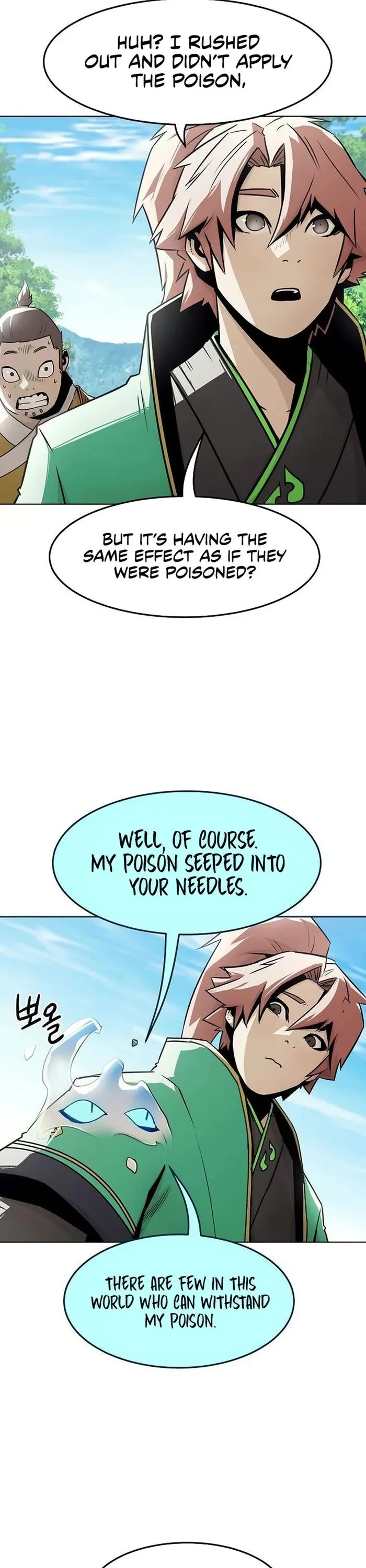 Becoming the Swordmaster Rank Young Lord of the Sichuan Tang Family chapter 28 page 5