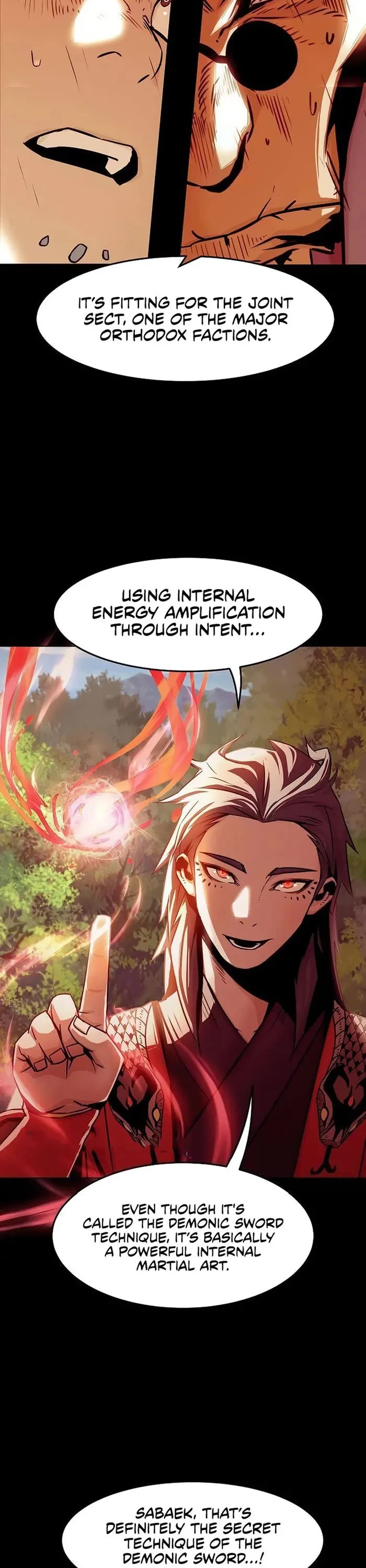 Becoming the Swordmaster Rank Young Lord of the Sichuan Tang Family chapter 28 page 50