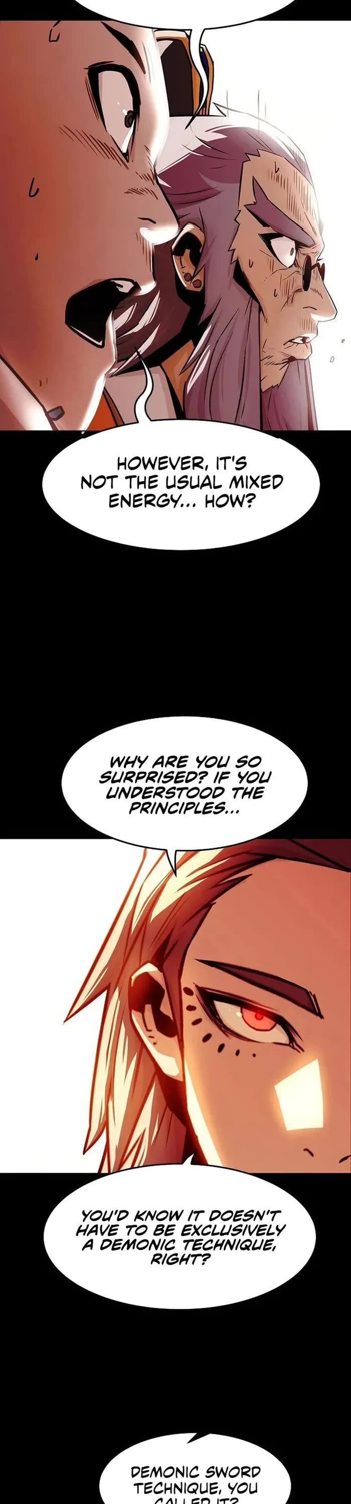 Becoming the Swordmaster Rank Young Lord of the Sichuan Tang Family chapter 28 page 51