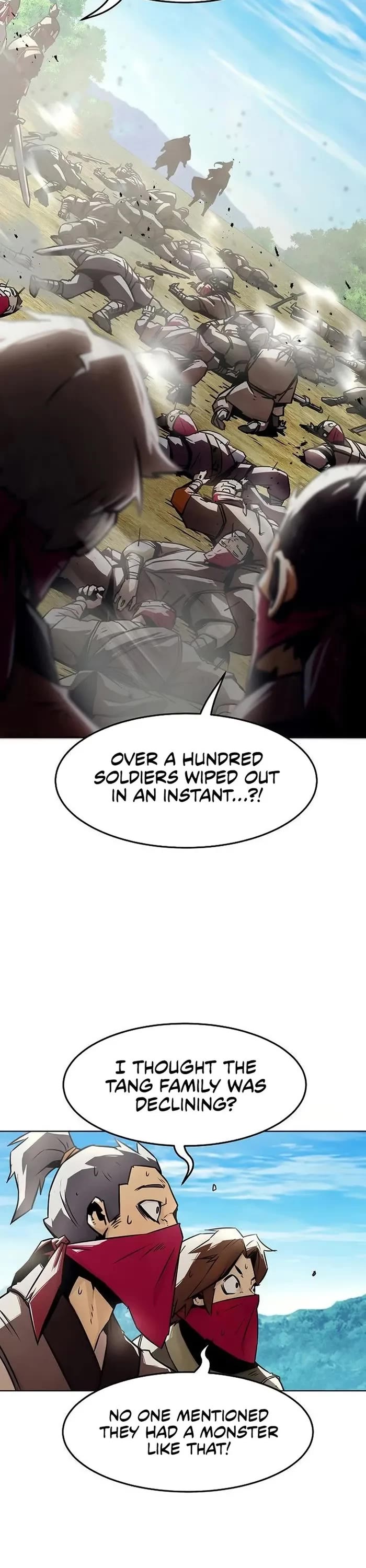 Becoming the Swordmaster Rank Young Lord of the Sichuan Tang Family chapter 28 page 7