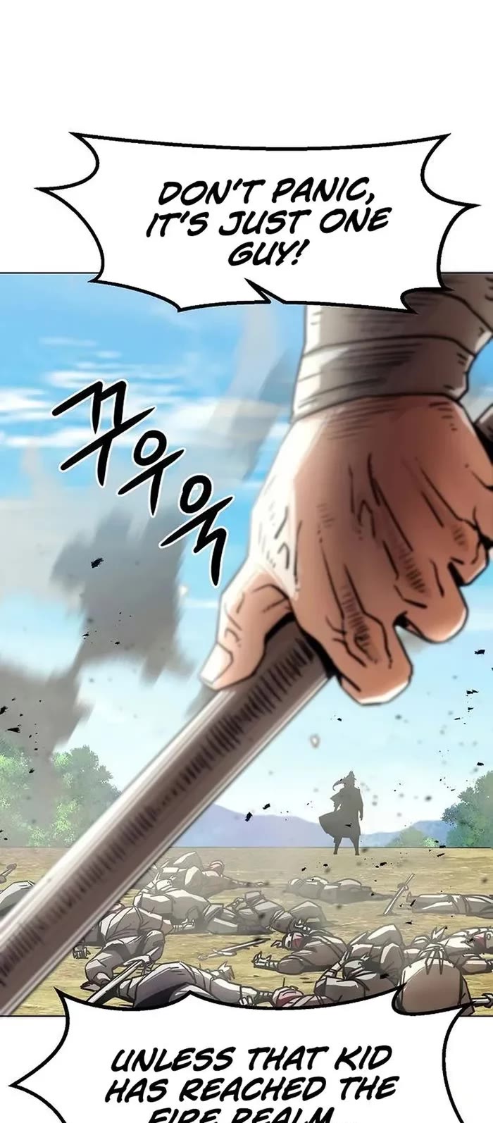 Becoming the Swordmaster Rank Young Lord of the Sichuan Tang Family chapter 28 page 8