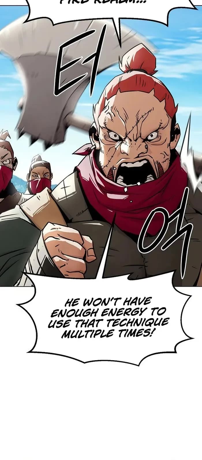 Becoming the Swordmaster Rank Young Lord of the Sichuan Tang Family chapter 28 page 9