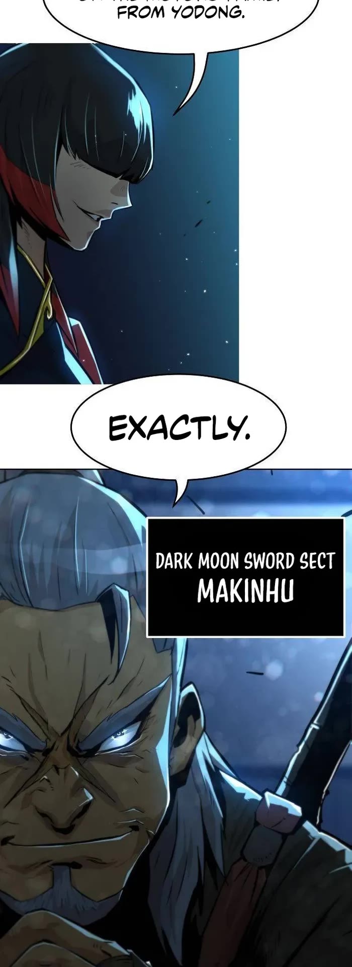 Becoming the Swordmaster Rank Young Lord of the Sichuan Tang Family chapter 3 page 10