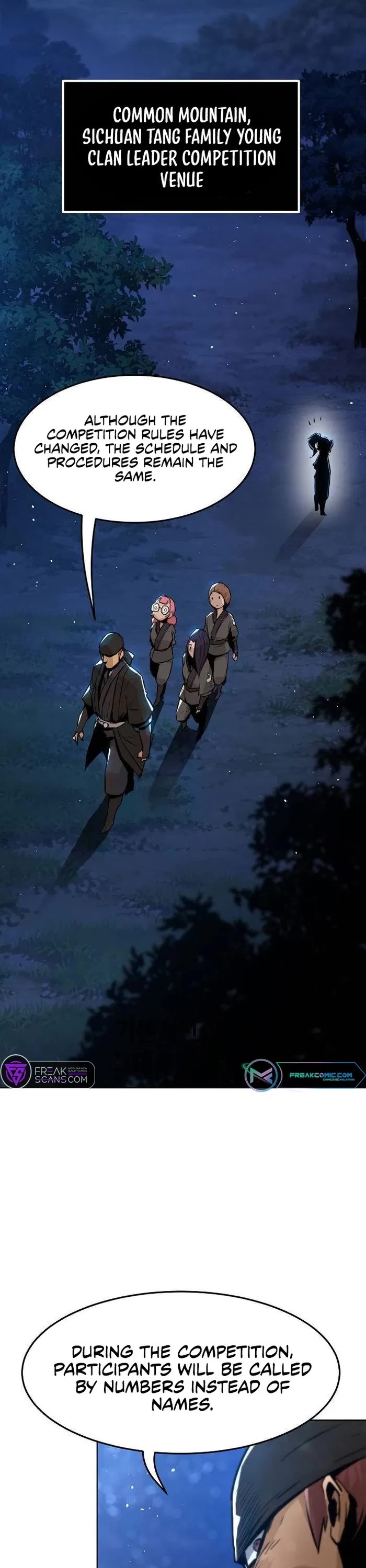 Becoming the Swordmaster Rank Young Lord of the Sichuan Tang Family chapter 3 page 13