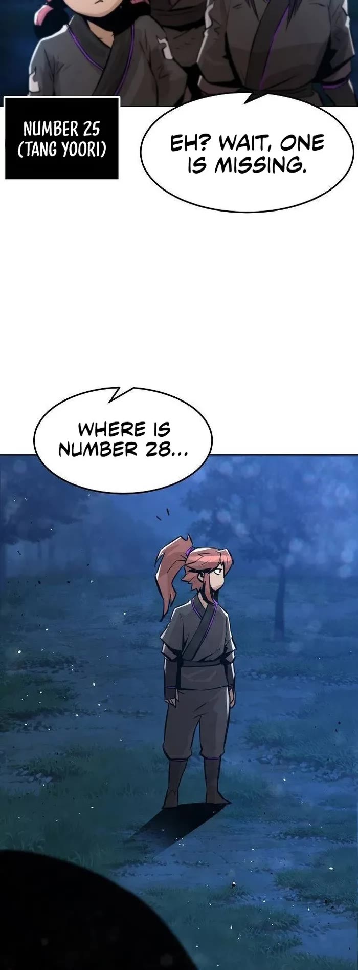 Becoming the Swordmaster Rank Young Lord of the Sichuan Tang Family chapter 3 page 15